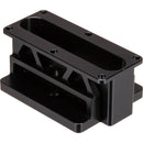 Bright Tangerine Standard Riser for 15mm Baseplate for RED KOMODO & KOMODO-X