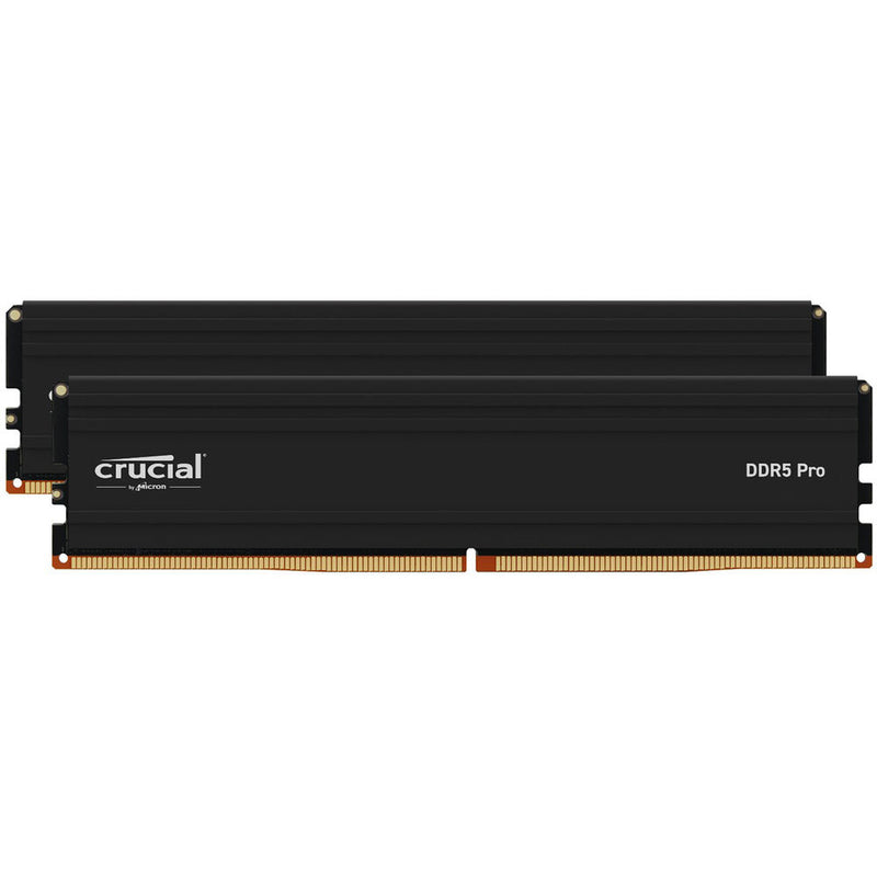 Crucial 48GB Pro DDR5 5600 MHz Memory Kit