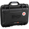 Nanuk 918 Case with Foam Insert for Set of Six Lenses (Black, Special 50th Anniversary Edition)