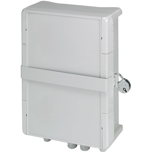 EtherWAN Mast Clamps for EasyPoE Box Pole Mounting (4 to 10", Set of 2)
