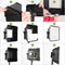GVM Softbox for 480LS/560AS/800DRGB Series LED Lights (11 x 11")
