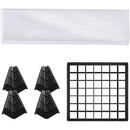GVM Softbox for 480LS/560AS/800DRGB Series LED Lights (11 x 11")