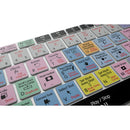 KB Covers After Effects Backlit Pro Aluminum Keyboard (Windows)