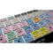 KB Covers After Effects Backlit Pro Aluminum Keyboard (Windows)