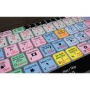 KB Covers After Effects Backlit Pro Aluminum Keyboard (Windows)