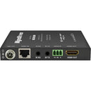 WyreStorm 4x4 HDBaseT 4K60 Matrix with Audio De-Embed & 3 Receivers Kit (115')