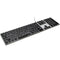 KB Covers Large Print Backlit Pro Aluminum Keyboard for Mac