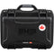 Nanuk 918 Case with Foam Insert for Set of Six Lenses (Black, Special 50th Anniversary Edition)