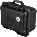 Nanuk 918 Case with Foam Insert for Set of Six Lenses (Black, Special 50th Anniversary Edition)