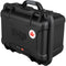 Nanuk 918 Case with Foam Insert for Set of Six Lenses (Black, Special 50th Anniversary Edition)