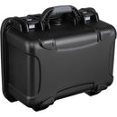 Nanuk 918 Case with Foam Insert for Set of Six Lenses (Black, Special 50th Anniversary Edition)