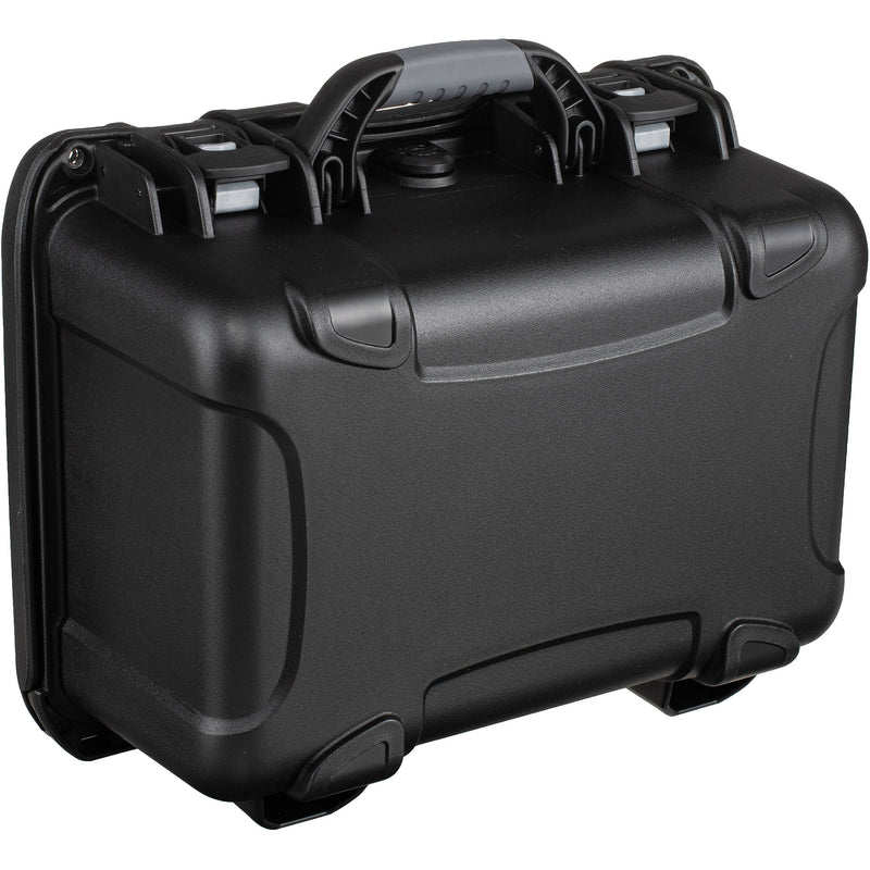 Nanuk 918 Case with Foam Insert for Set of Six Lenses (Black, Special 50th Anniversary Edition)