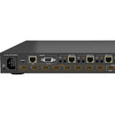 WyreStorm Lite 4K60 8x8 HDBaseT Matrix with Dolby Vision, HDR, PoH, Routable CEC, RS-232 (115')
