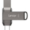 Lexar 64GB JumpDrive Dual Drive D400