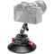 Neewer Camera Suction Mount with Ball Head Magic Arm (6")
