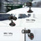 Neewer Camera Suction Mount with Ball Head Magic Arm (6")