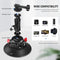 Neewer Camera Suction Mount with Ball Head Magic Arm (6")