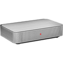 Leica Cine 1 120" 3000-Lumen XPR UHD 4K Ultra Short-Throw Smart Home Theater Projector with 120" Cinematic Screen Kit