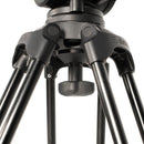 ikan Professional 17" SDI Teleprompter, Tripod, and Dolly Kit with Hard Travel Case