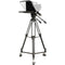 ikan Professional 17" SDI Teleprompter, Tripod, and Dolly Kit with Hard Travel Case