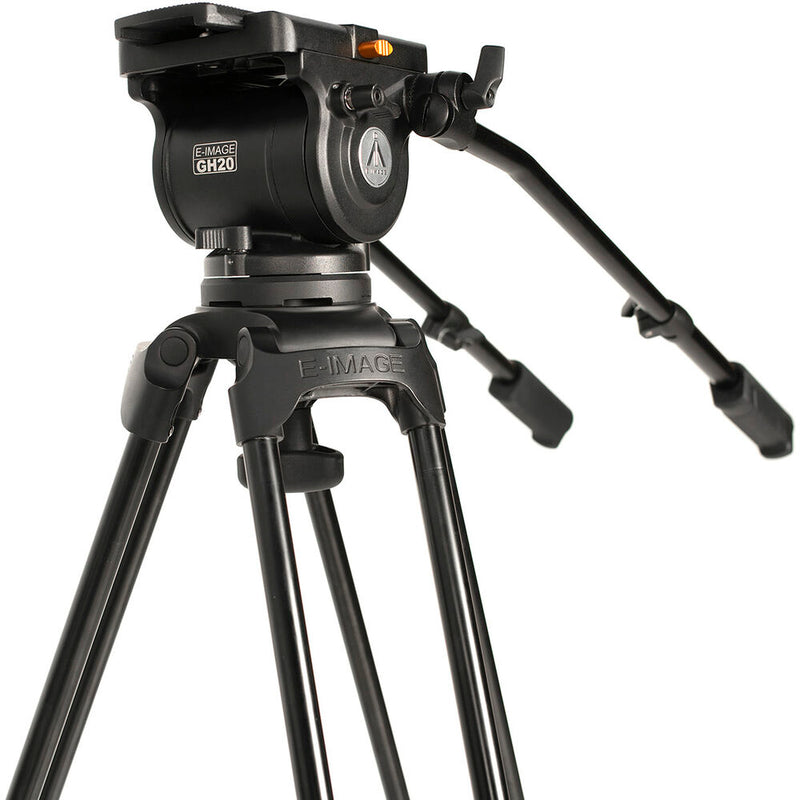 ikan Professional 17" SDI Teleprompter, Tripod, and Dolly Kit with Hard Travel Case