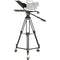 ikan Professional 17" SDI Teleprompter, Tripod, and Dolly Kit with Hard Travel Case