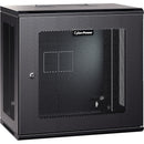 CyberPower Carbon Series Wall Mount Rack Enclosure (12 RU)