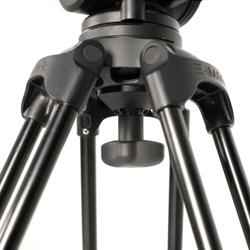 ikan Professional 17" HDMI Teleprompter, Tripod, and Dolly Kit