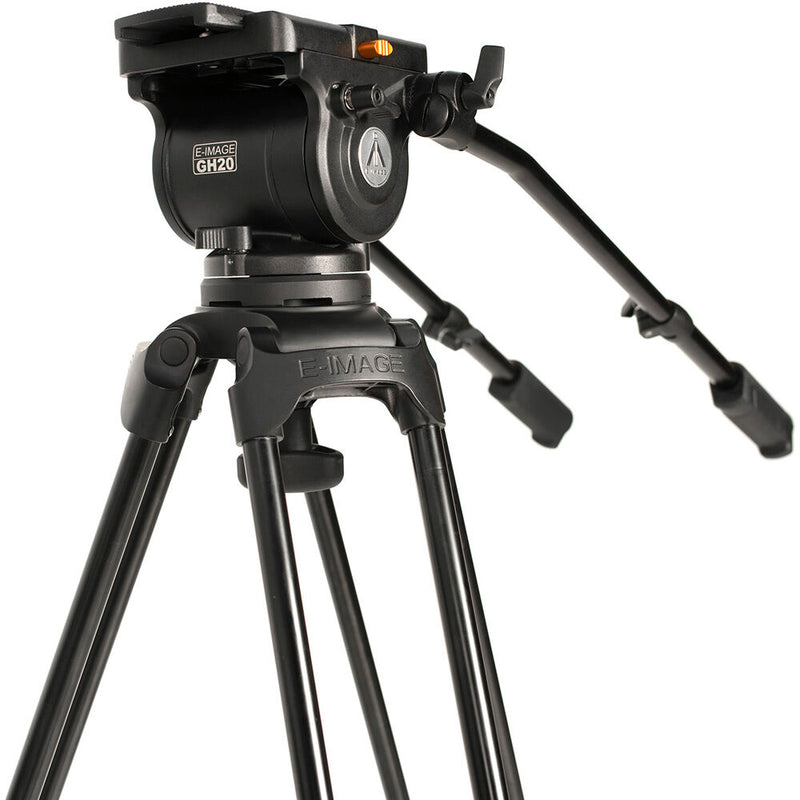ikan Professional 17" HDMI Teleprompter, Tripod, and Dolly Kit