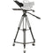 ikan Professional 17" HDMI Teleprompter, Tripod, and Dolly Kit