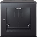 CyberPower Carbon Series Wall Mount Rack Enclosure (12 RU)