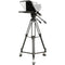 ikan Professional 17" HDMI Teleprompter, Tripod, and Dolly Kit with Hard Travel Case