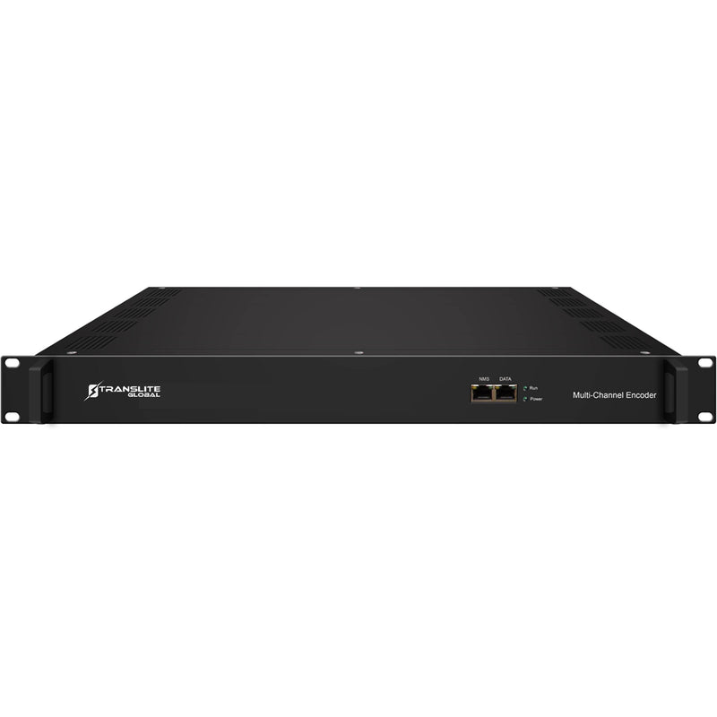 Translite Global 8-Channel HDMI H.264 Multichannel Encoder