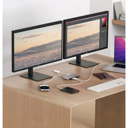 Belkin 5-in-1 Thunderbolt 4 Core Hub