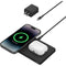 Belkin BoostCharge Pro 2-in-1 20W Wireless Charging Pad (Black)