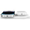 Belkin BoostCharge Pro 2-in-1 20W Wireless Charging Pad (White)