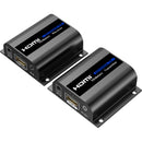 Translite Global TL-HE279 HDR Point-to-Point HDMI Extender Kit (230')