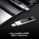 Lexar 128GB JumpDrive M900 USB Flash Drive