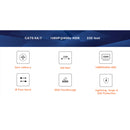 Translite Global TL-HE279 HDR Point-to-Point HDMI Extender Kit (230')
