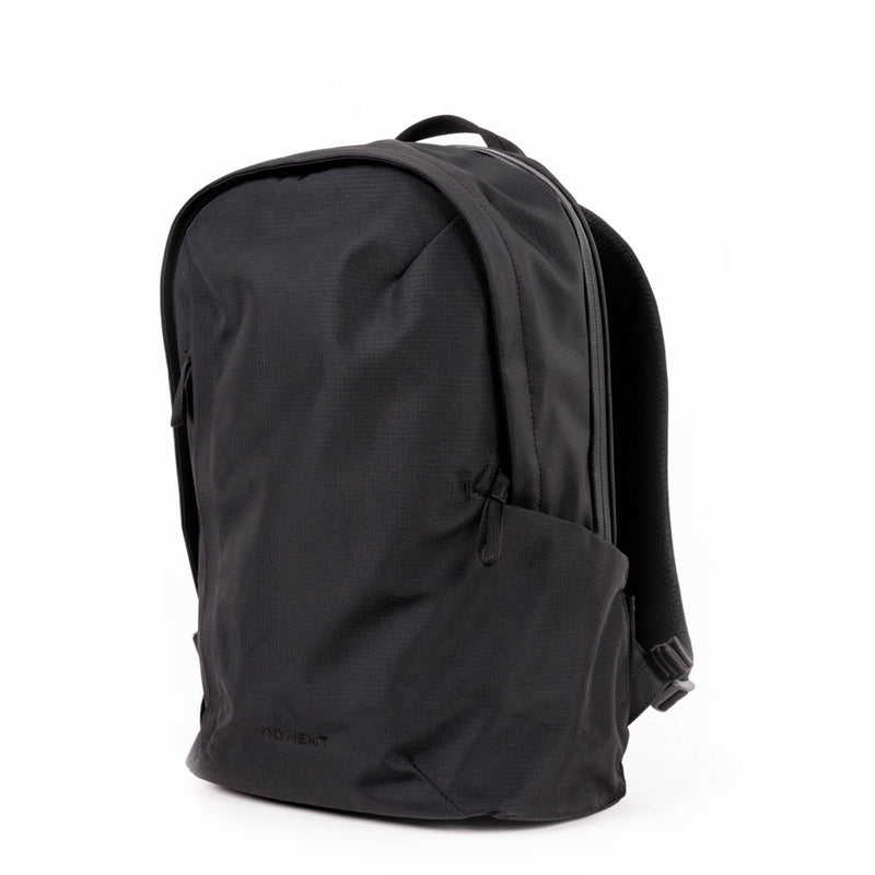 Moment Everything Backpack (Black, 17L)