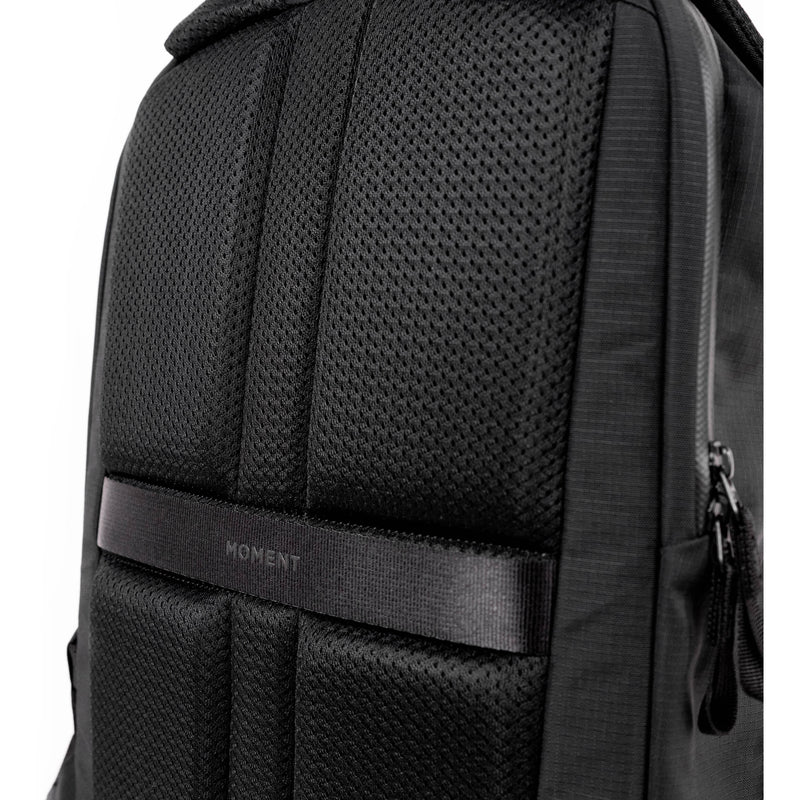 Moment Everything Backpack (Black, 17L)