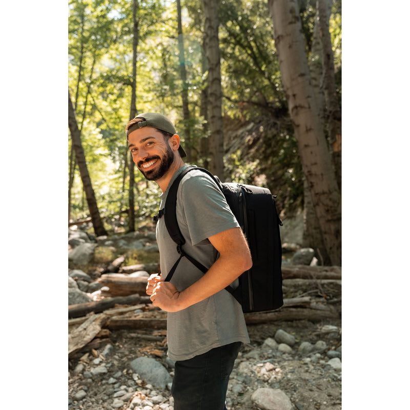 Moment Everything Backpack (Black, 17L)