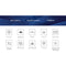 Translite Global TL-HE922 HDR Point-to-Point HDMI Extender Kit with 3.5mm Audio Out (230')