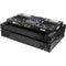 Odyssey I-Board Flight Case for Rane Four DJ Controller (All Black)