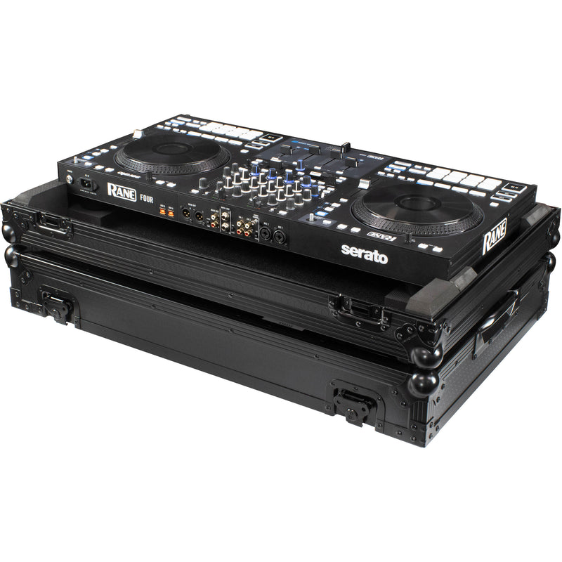 Odyssey I-Board Flight Case for Rane Four DJ Controller (All Black)