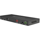 WyreStorm 8K60 4x1 HDMI Switcher with Dolby Vision, HDR, ARC, Audio De-Embed, EDID Management, RS-232 Control