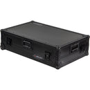 Odyssey I-Board Flight Case with Glide-Style Laptop Platform for Denon DJ SC LIVE 4 (All Black)