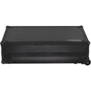 Odyssey I-Board Flight Case with Glide-Style Laptop Platform for Denon DJ SC LIVE 4 (All Black)
