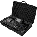 Odyssey Reinforced Eva Molded Soft Case for Denon DJ SC LIVE 4