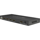 WyreStorm 8K60 4x1 HDMI Switcher with Dolby Vision, HDR, ARC, Audio De-Embed, EDID Management, RS-232 Control